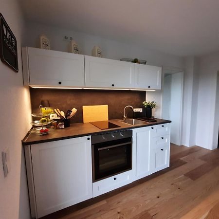 Ferienwohnung Eichenglueck Kirchhain Exterior foto