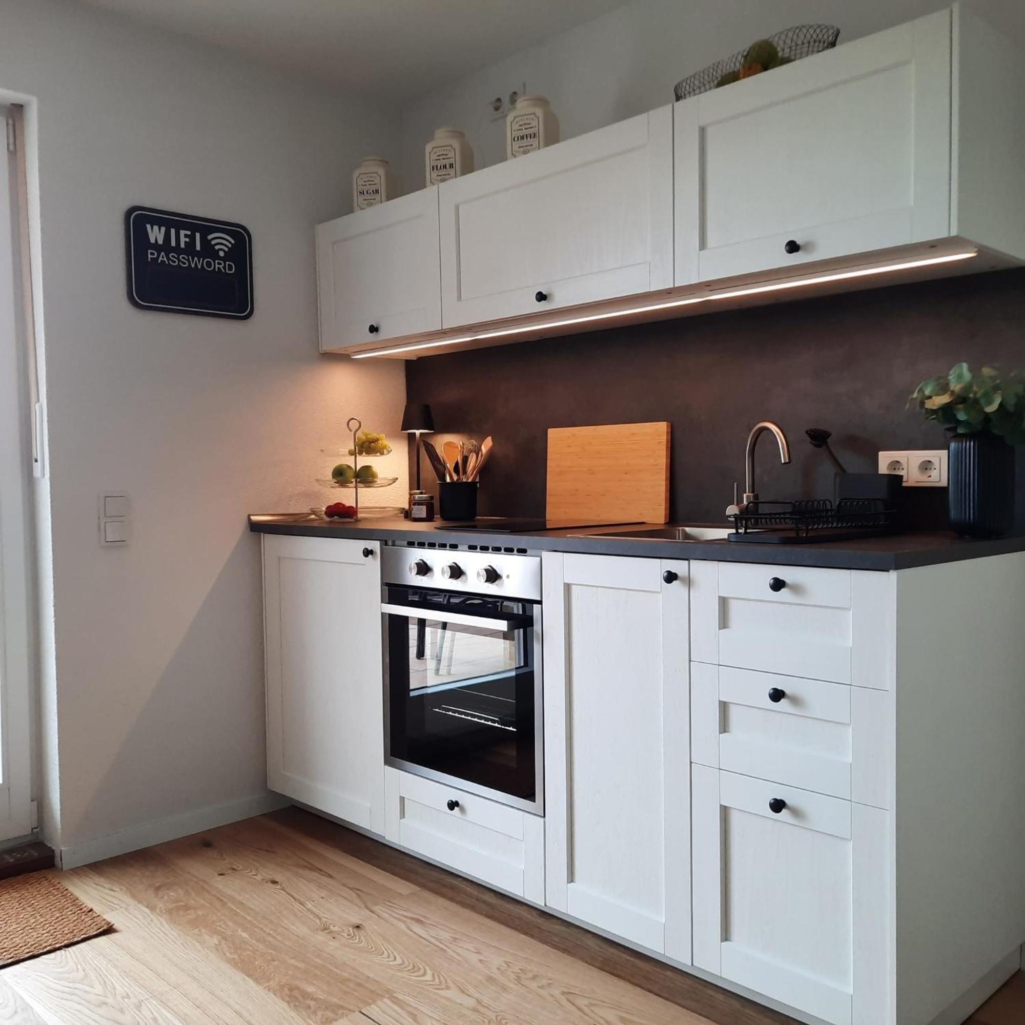 Ferienwohnung Eichenglueck Kirchhain Exterior foto