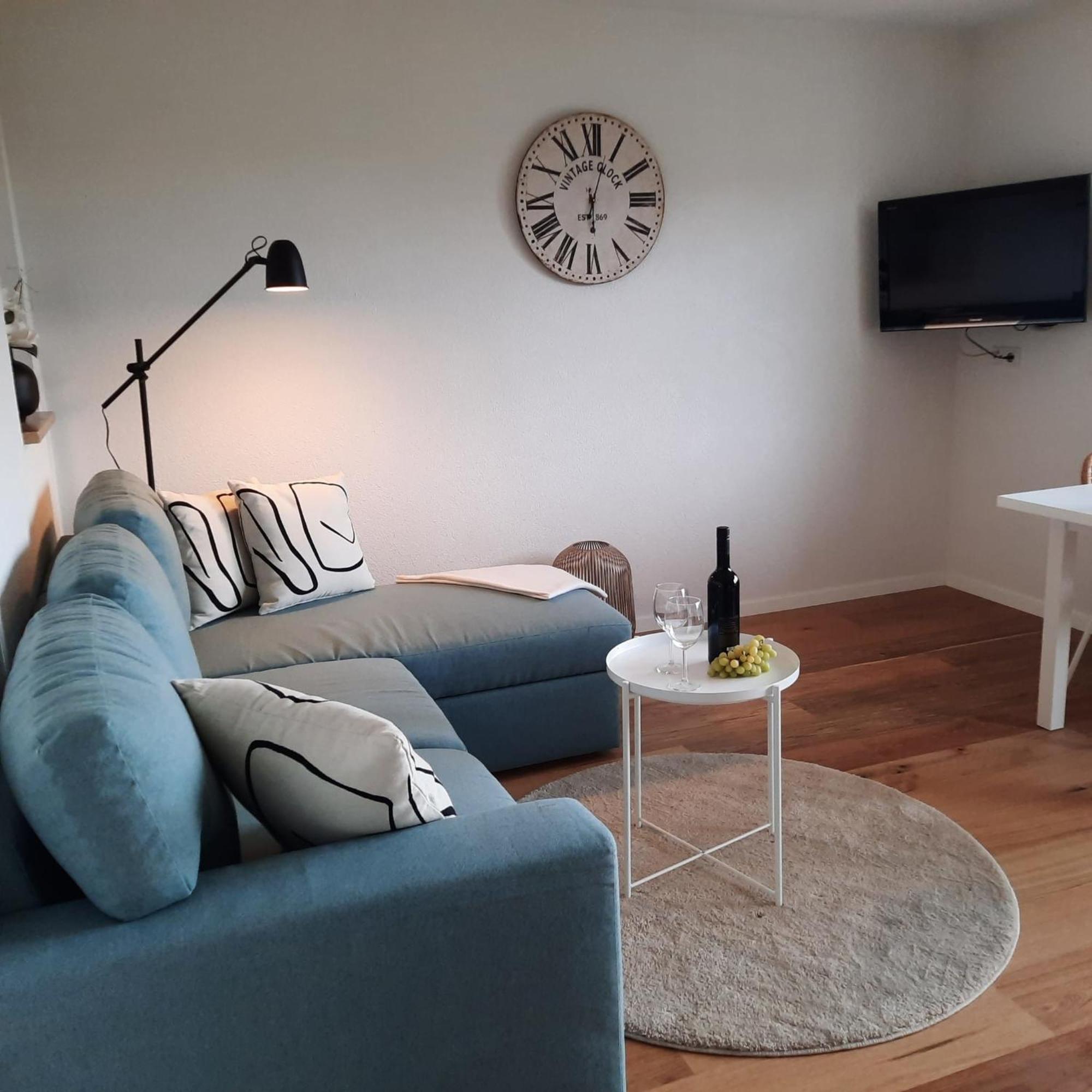 Ferienwohnung Eichenglueck Kirchhain Exterior foto