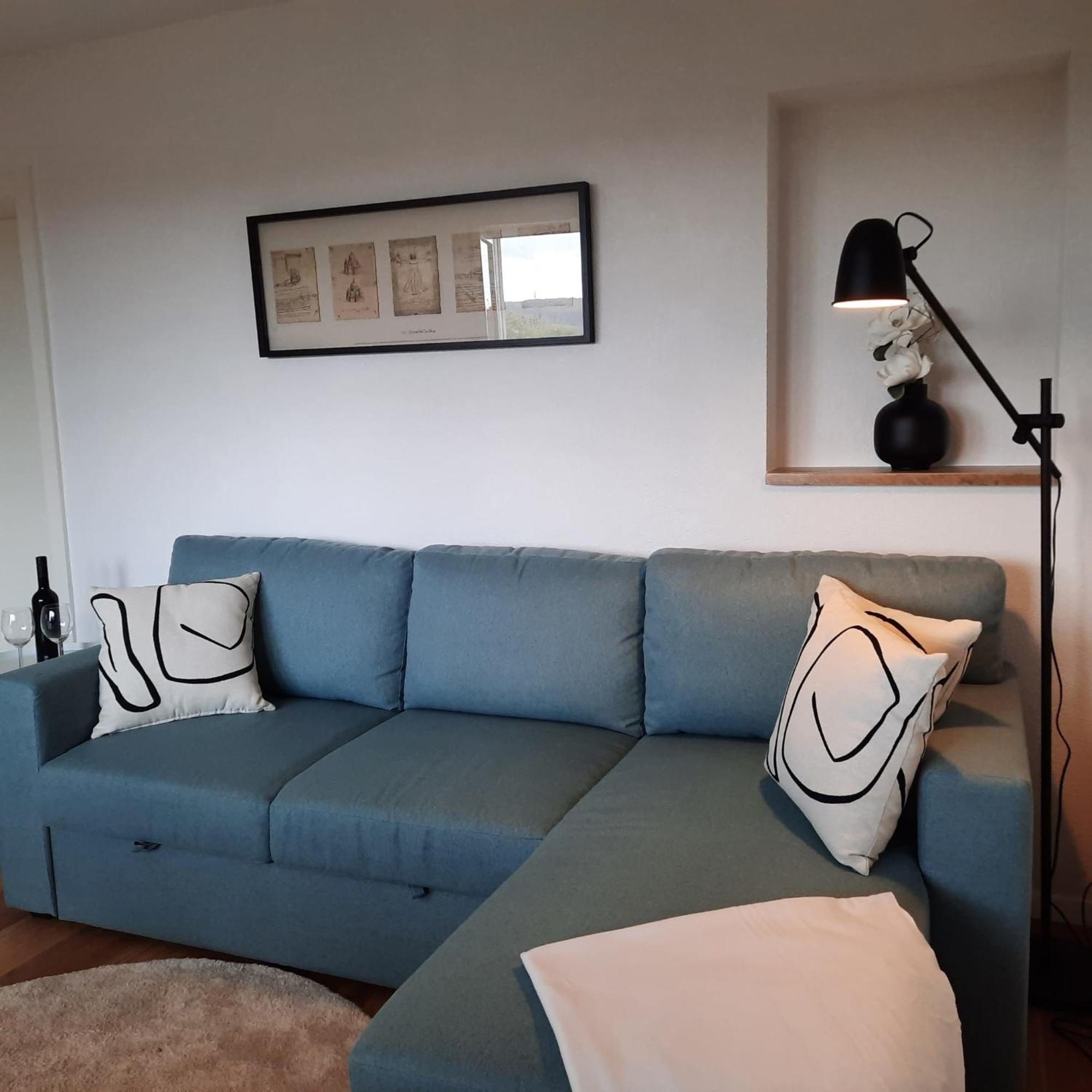 Ferienwohnung Eichenglueck Kirchhain Exterior foto