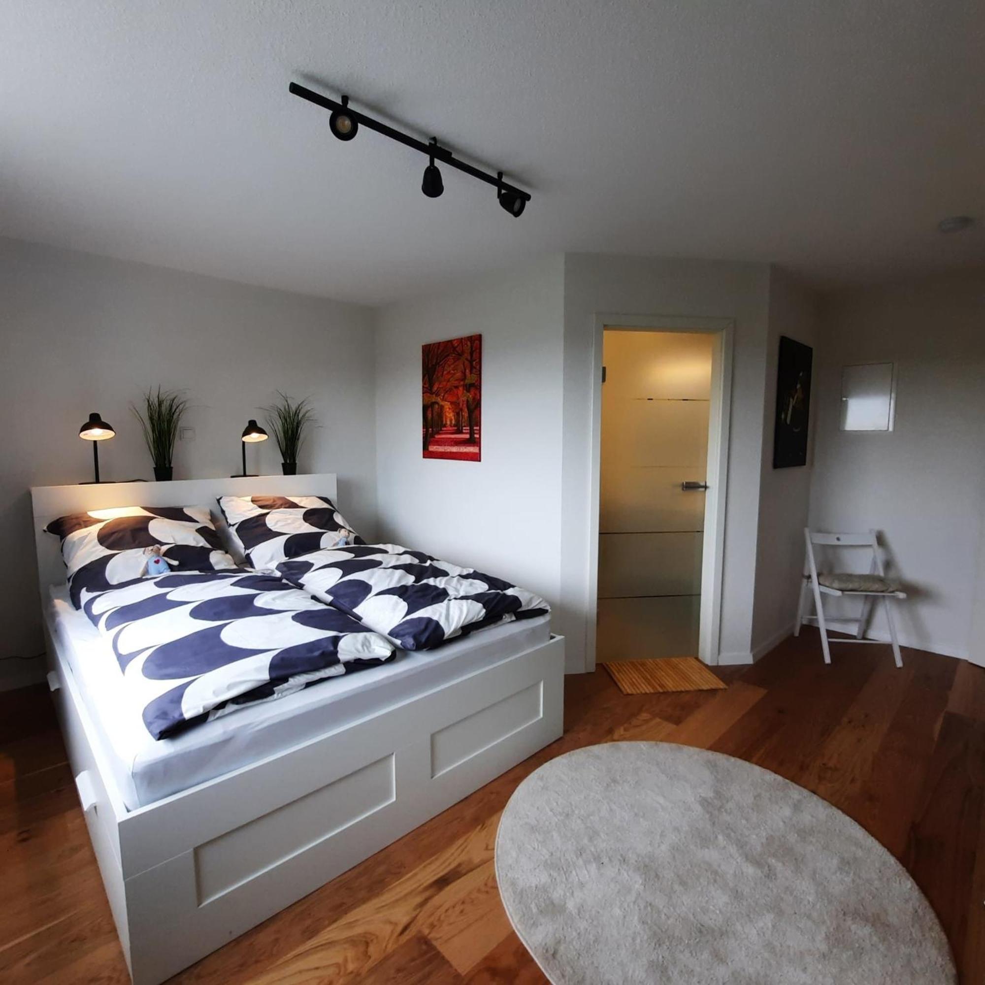 Ferienwohnung Eichenglueck Kirchhain Exterior foto