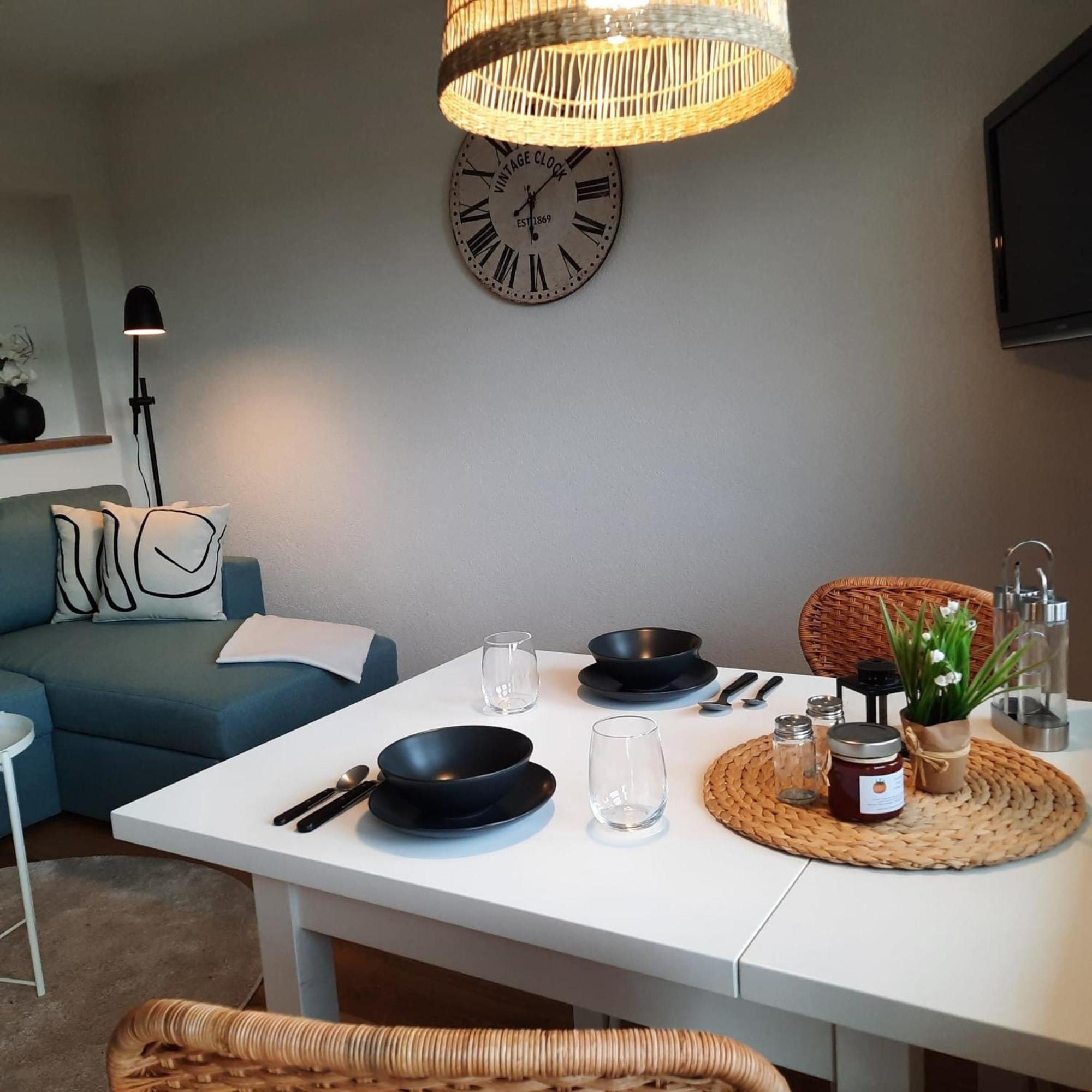 Ferienwohnung Eichenglueck Kirchhain Exterior foto
